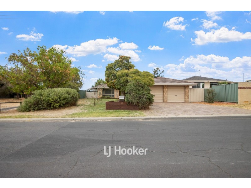 13 Wickham Way, Australind WA 6233