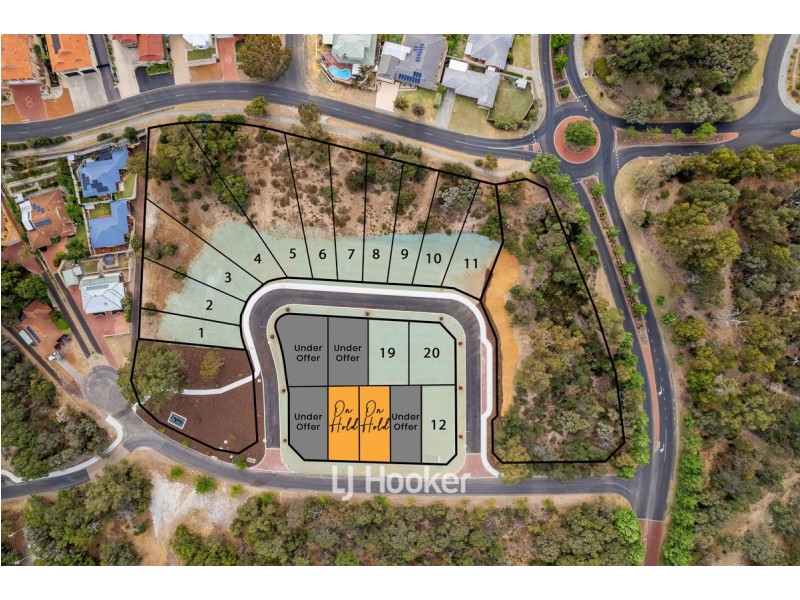 30 (Lot 1) Lambert Loop, College Grove WA 6230
