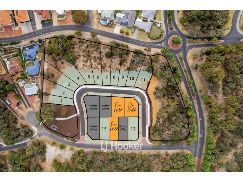 16 (Lot 15 Scholtzia Way, College Grove WA 6230