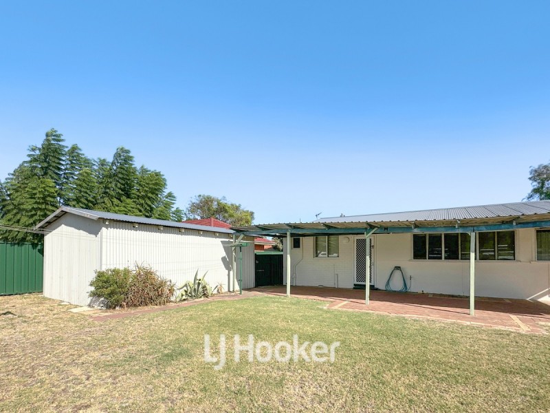 3 Sulphur Street, Withers WA 6230