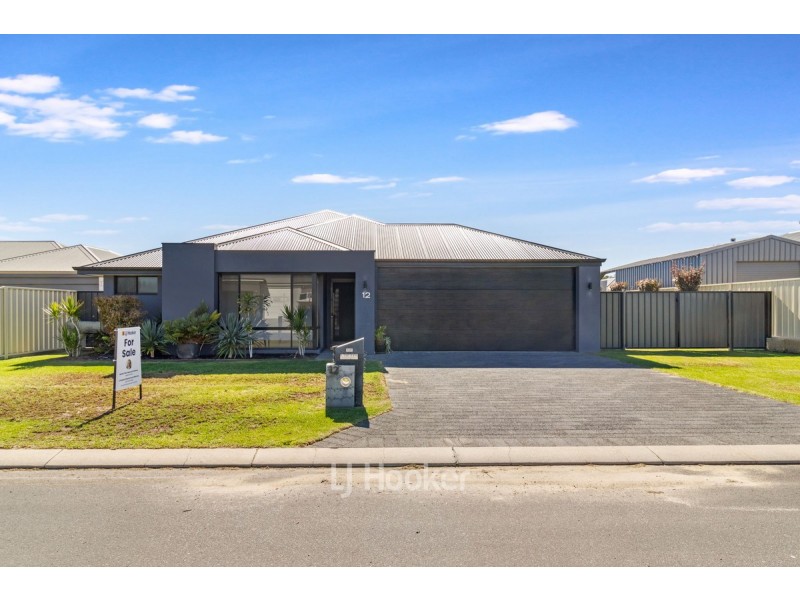 12 Hawkesbury Way, Australind WA 6233