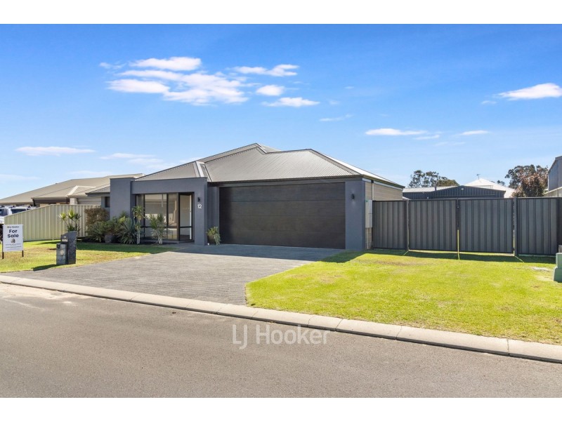 12 Hawkesbury Way, Australind WA 6233