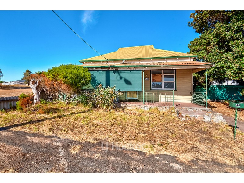 49 Coombes Street, Collie WA 6225