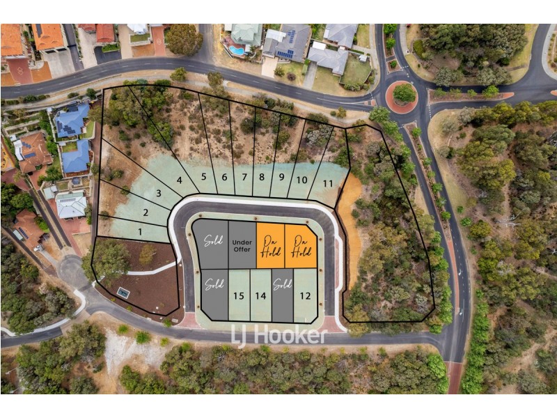 26 (Lot 3) Lambert Loop, College Grove WA 6230