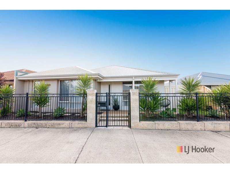 25 Reeves Approach, Dalyellup WA 6230