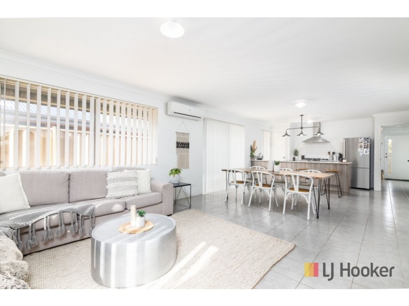 25 Reeves Approach, Dalyellup WA 6230