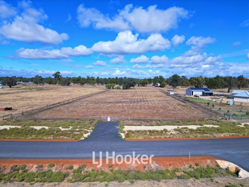 Lot 521 Killarney Road, Dardanup West WA 6236