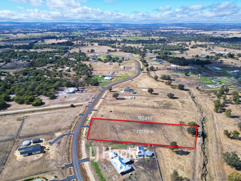 Lot 521 Killarney Road, Dardanup West WA 6236
