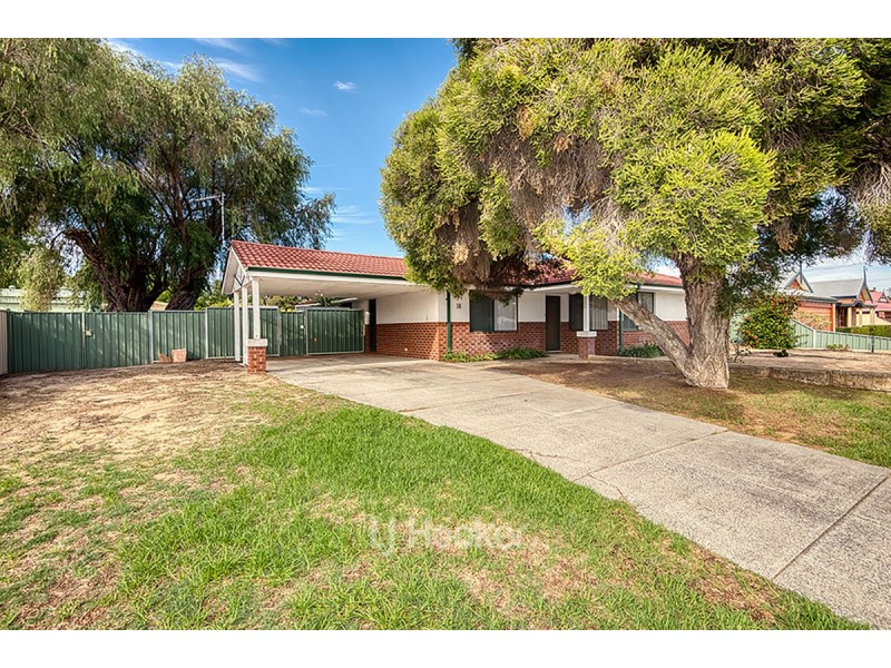 16 Boyona Place, Boyanup WA 6237