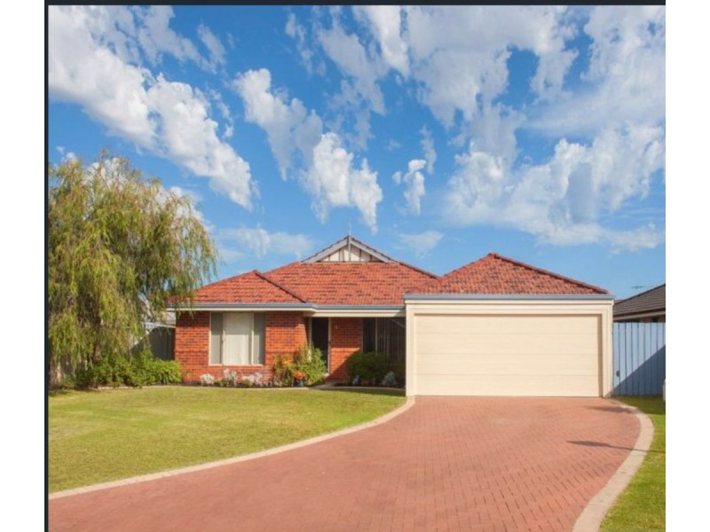 8 Weebill Rise, Geographe WA 6280