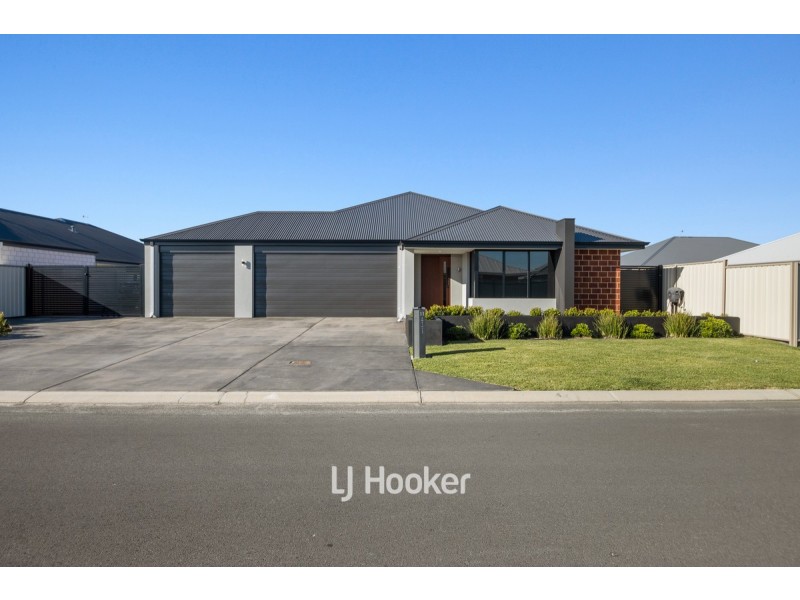 11 Amethyst Street, Australind WA 6233