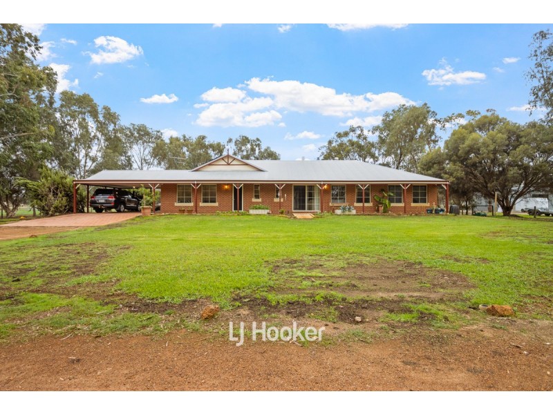 19 Padbury Road, Dardanup West WA 6236