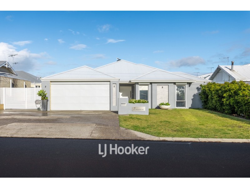 7 Wilson Street, Carey Park WA 6230