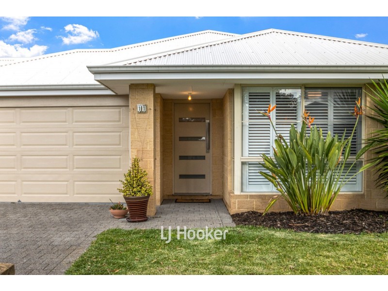 11 Ammolite Way, Australind WA 6233