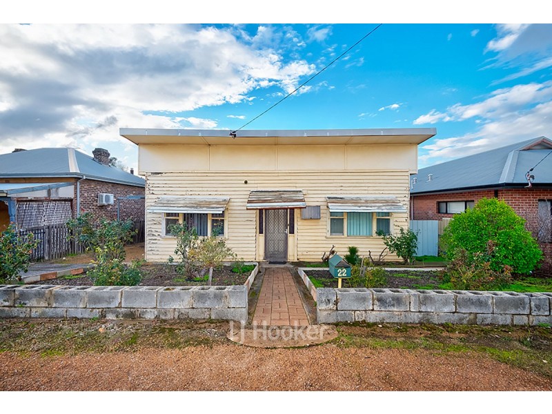 22 Wittenoom Street, Collie WA 6225