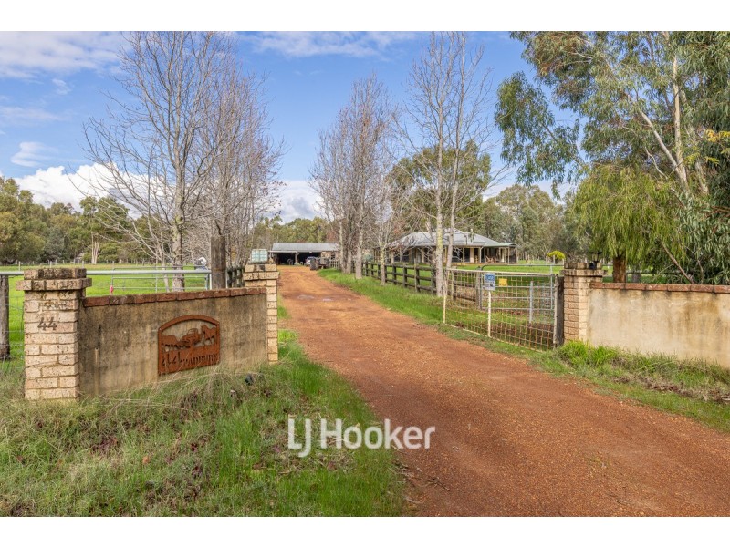 44 Padbury Road, Dardanup West WA 6236