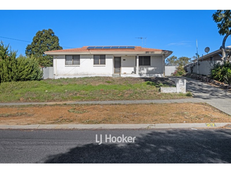 27 Westwood Street, Withers WA 6230