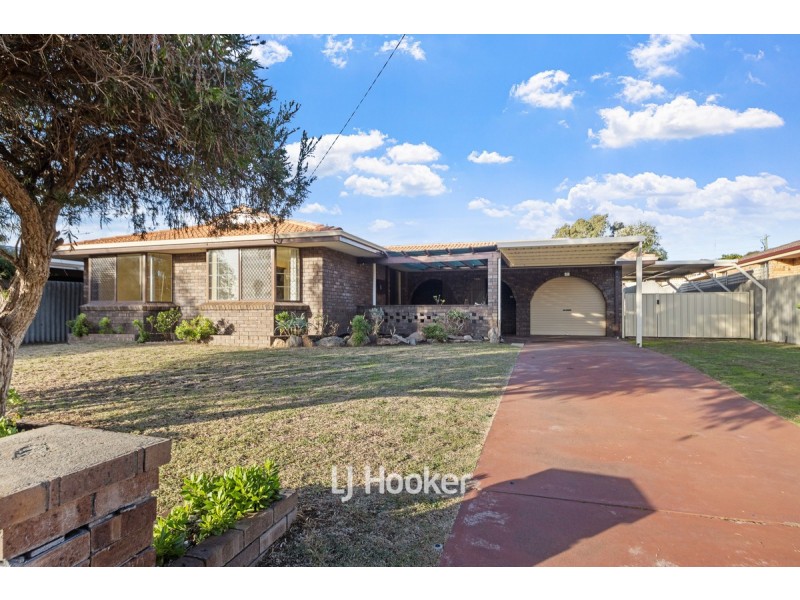 43 Eulalia Street, Carey Park WA 6230