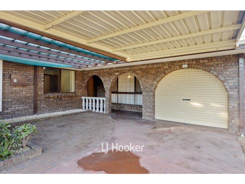 43 Eulalia Street, Carey Park WA 6230