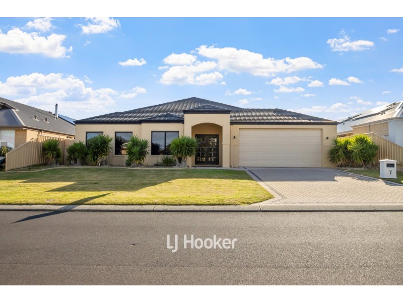 7 Zedor Way, Dalyellup WA 6230