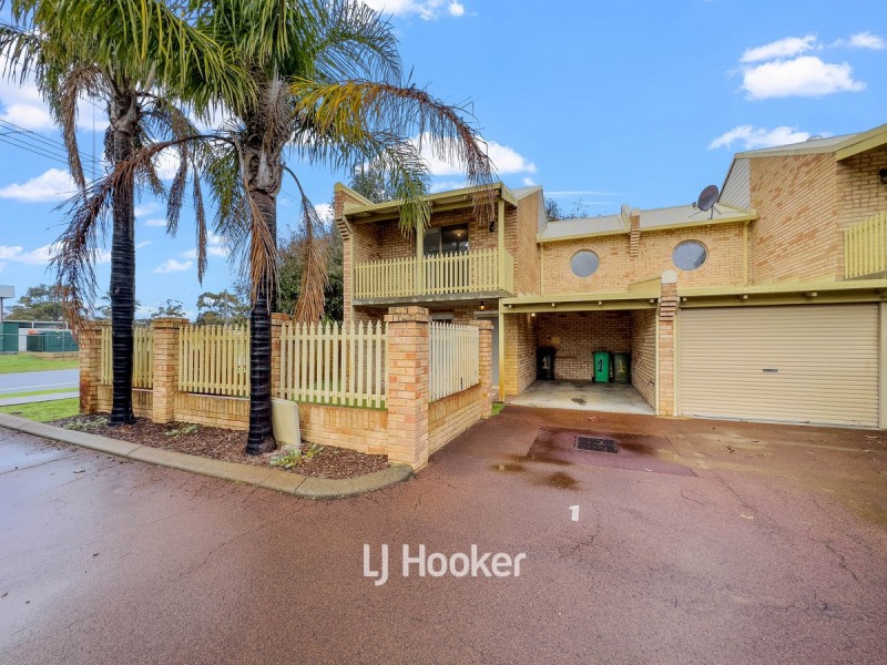 1/196 Spencer Street, South Bunbury WA 6230