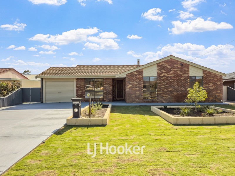 10 Cannon Place, South Bunbury WA 6230