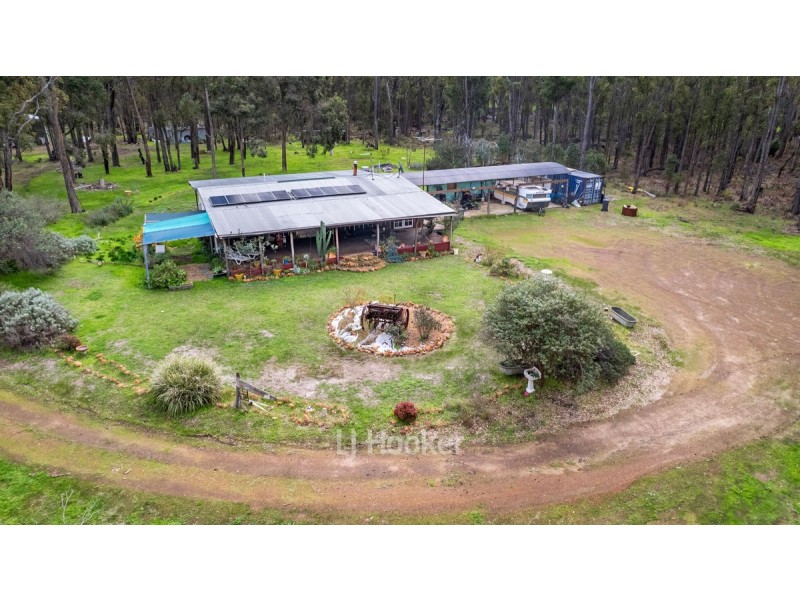 5200 Collie-Williams Road, Palmer WA 6225