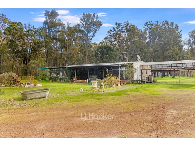 5200 Collie-Williams Road, Palmer WA 6225