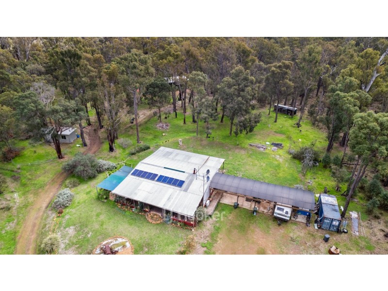 5200 Collie-Williams Road, Palmer WA 6225