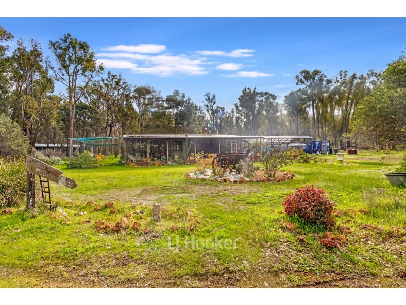 5200 Collie-Williams Road, Palmer WA 6225