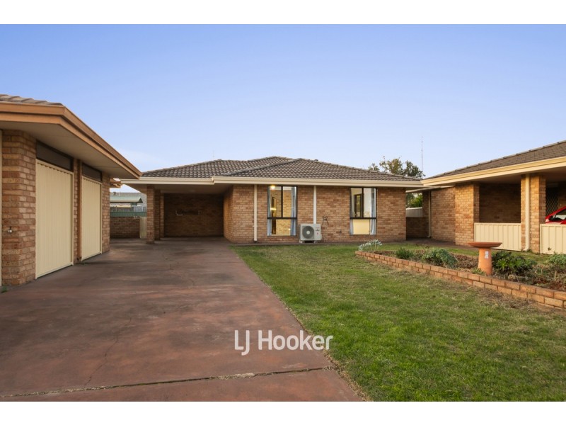 2/124 Strickland Street, East Bunbury WA 6230