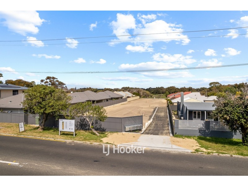 Proposed Lot 3/83 Beach Road, South Bunbury WA 6230