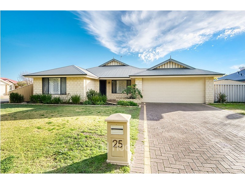 25 Walingale Drive, Australind WA 6233