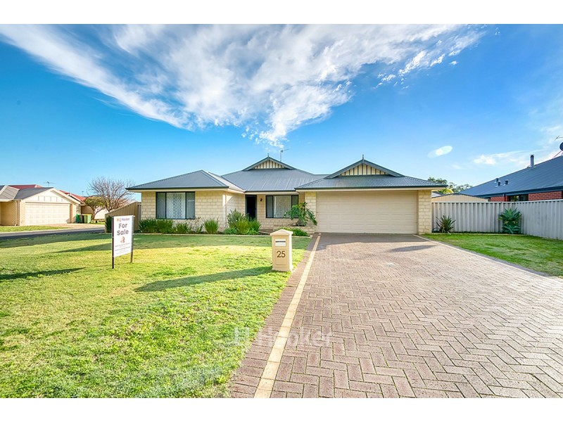 25 Walingale Drive, Australind WA 6233