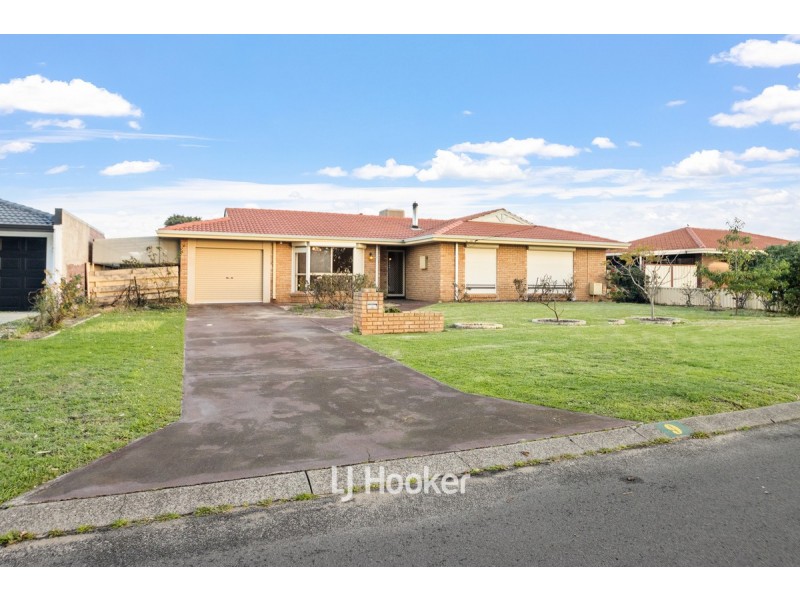 9 Perry Place, East Bunbury WA 6230