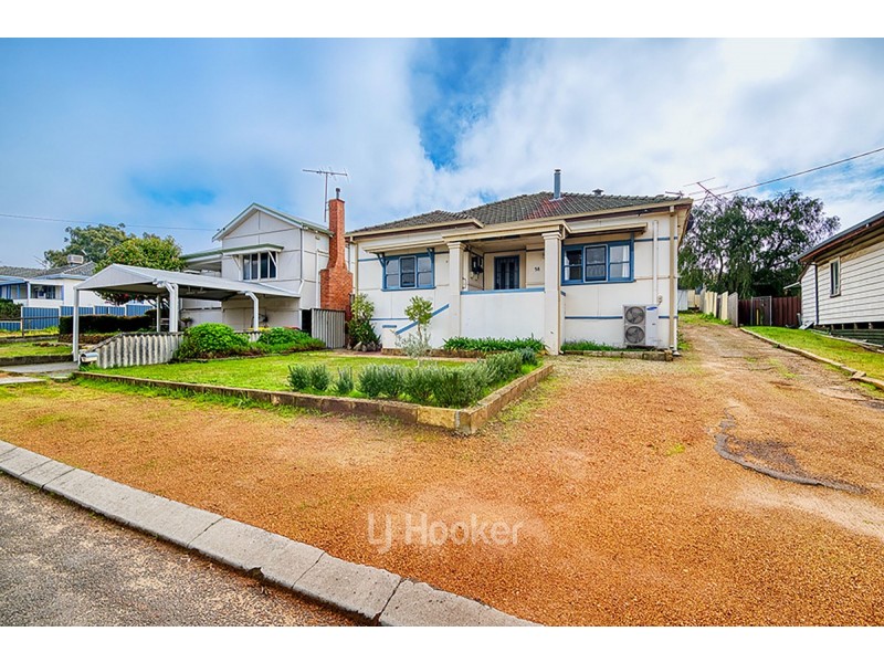 58 Wallsend Street, Collie WA 6225