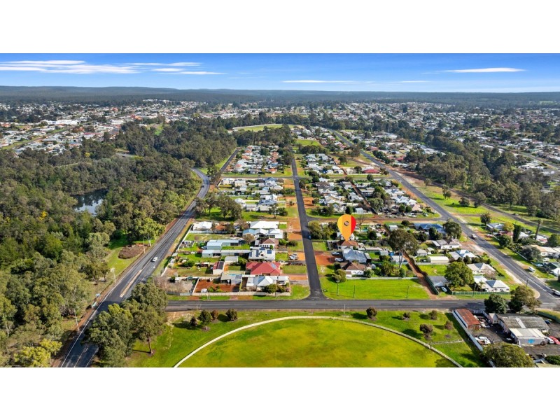 50 Raymond Street, Collie WA 6225