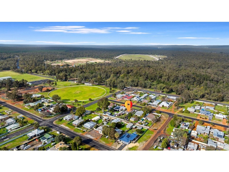 50 Raymond Street, Collie WA 6225