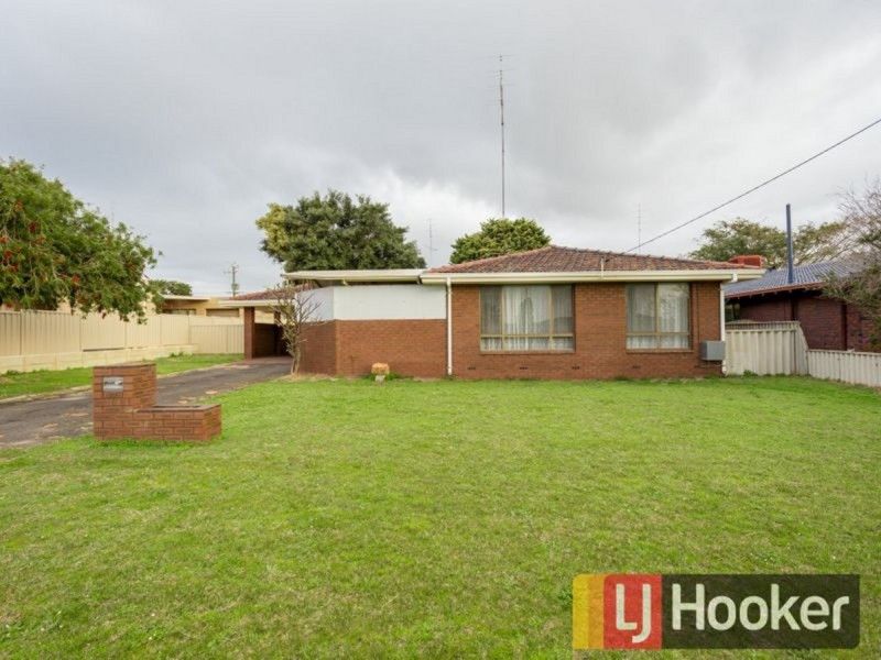 63 Bunning Boulevard, East Bunbury WA 6230