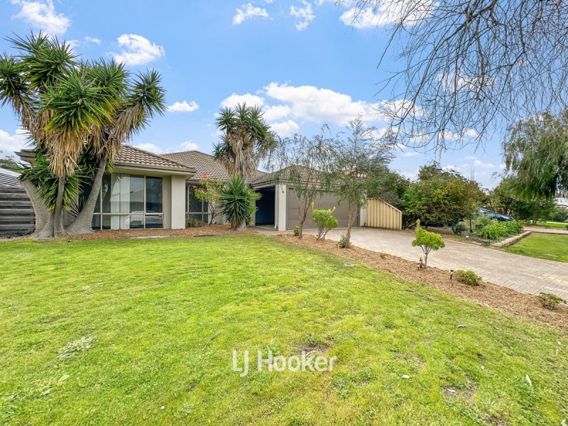 18 Goyder Way, Dalyellup WA 6230