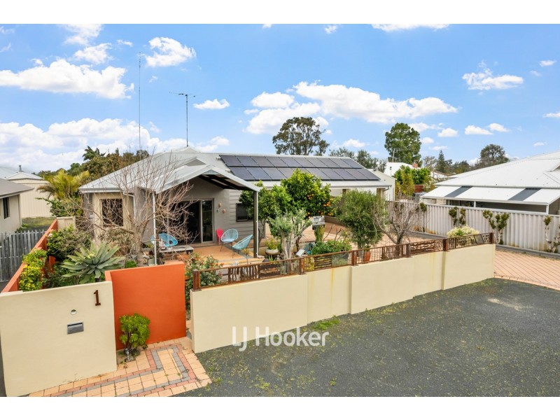 1 Austin Street, South Bunbury WA 6230