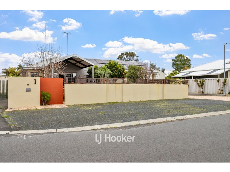 1 Austin Street, South Bunbury WA 6230