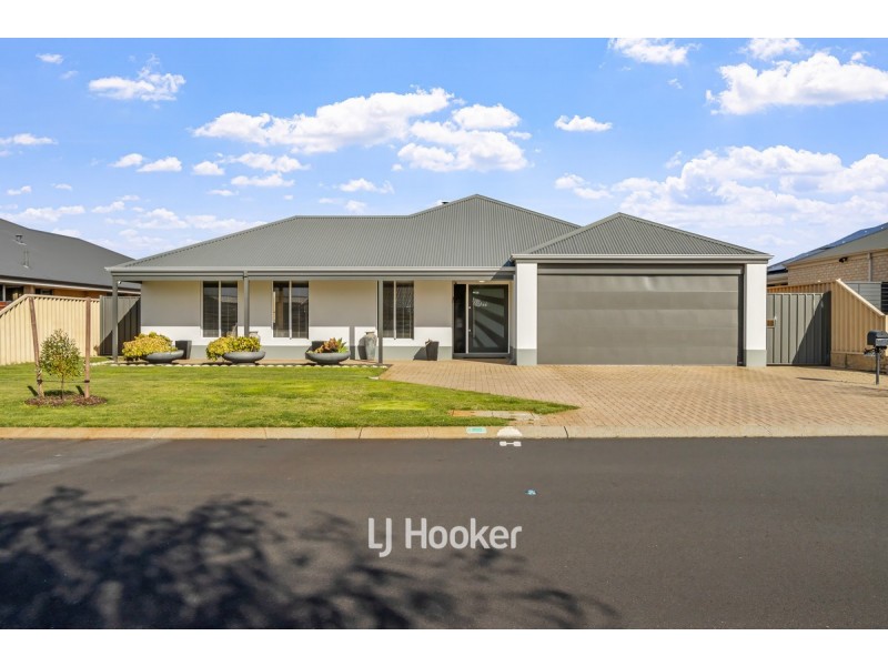 10 Abercrombie Way, Millbridge WA 6232