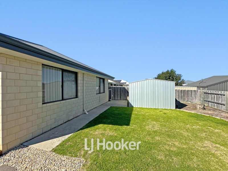 148 Braidwood Drive, Australind WA 6233