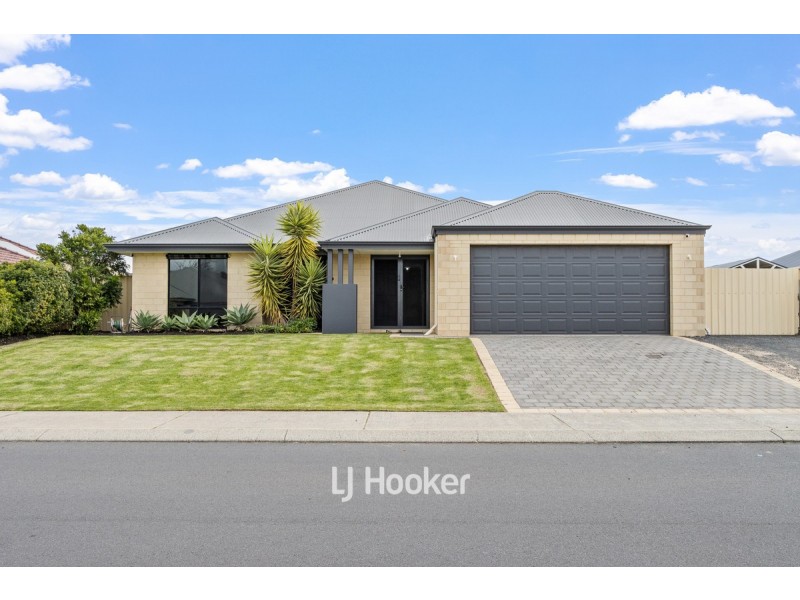 16 Longbow Approach, Dalyellup WA 6230