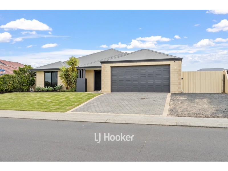 16 Longbow Approach, Dalyellup WA 6230