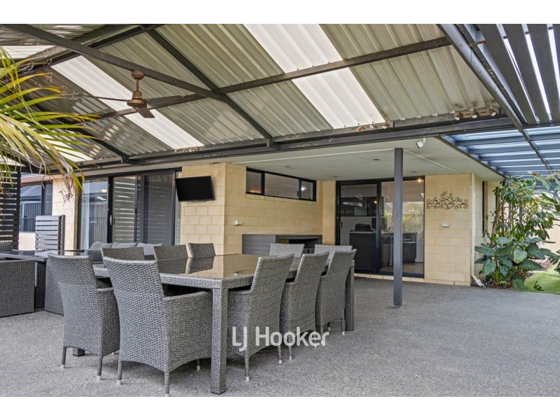 16 Longbow Approach, Dalyellup WA 6230