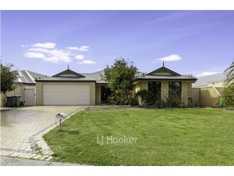 15 Edwinstone Close, Dalyellup WA 6230