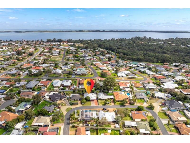 11 Greensill Crescent, Australind WA 6233