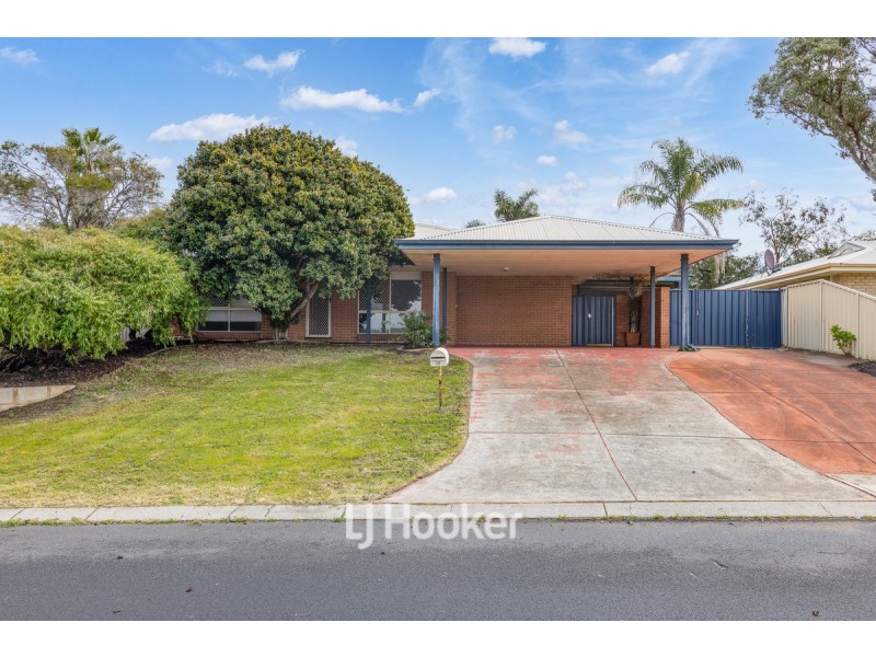 11 Greensill Crescent, Australind WA 6233